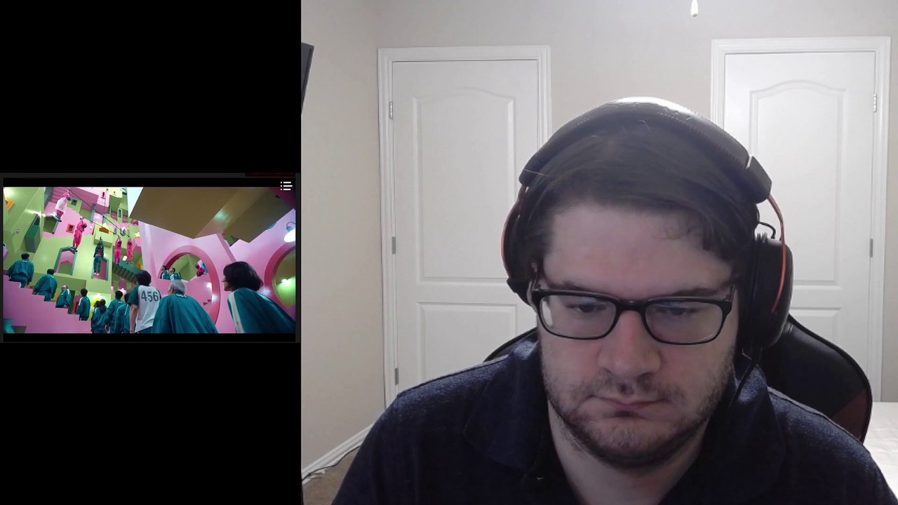 Squid Game: Episode 6, Part 1 Reaction!- "Gganbu"
