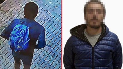 Baştan aşağı amatör! Oyuncak tabancayla soyguna giden hırsızı akbili yakalattı