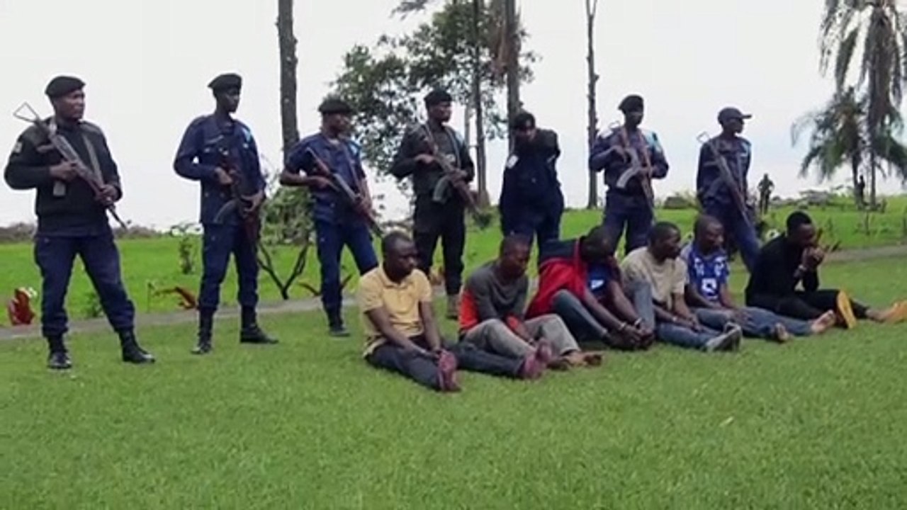 Mort de l'ambassadeur italien en RDC : deux auteurs présumés arrêtés