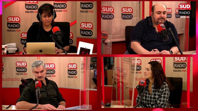 François Vincentelli & Isabelle Vitari : On s'éclate vraiment à travailler pour la TV