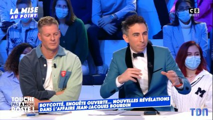 "Guillaume Genton embrasse très bien, vous pouvez tenter..." : Un invité de TPMP balance sur la vie intime du chroniqueur et le met mal à l'aise !