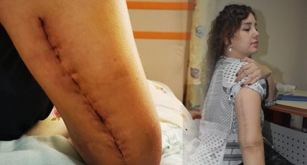 Sevgilisinin kolunu kıran sanığa tahrik ve iyi hal indirimi