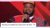 The Voice : En larmes, un ancien candidat évoque ses années 