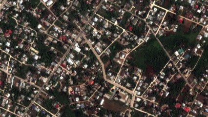 Asche verschluckt ganze Dörfer: Erschreckende Bilder nach Mega-Eruption auf Tonga