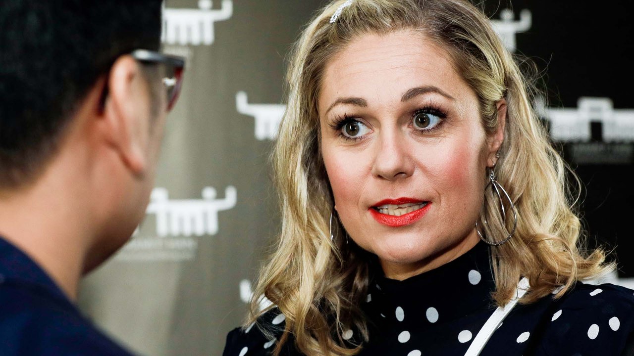 Klare Worte: Ruth Moschner wehrt sich gegen sexuelle Belästigung