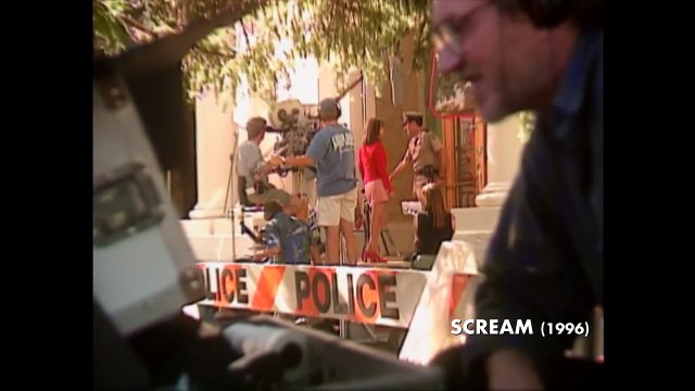 Scream | Featurette: Wes Craven