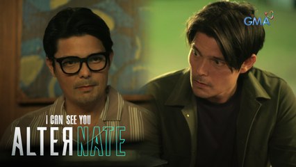 I Can See You: Nate wants Michael to leave David's farm! | Alternate (Episode 7)