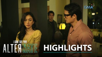 I Can See You: Be careful who you trust, Nate! | Alternate (Episode 7)