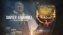 Xavier Giannoli, prix du Meilleur Scénario pour Illusions Perdues - Lumières 2022