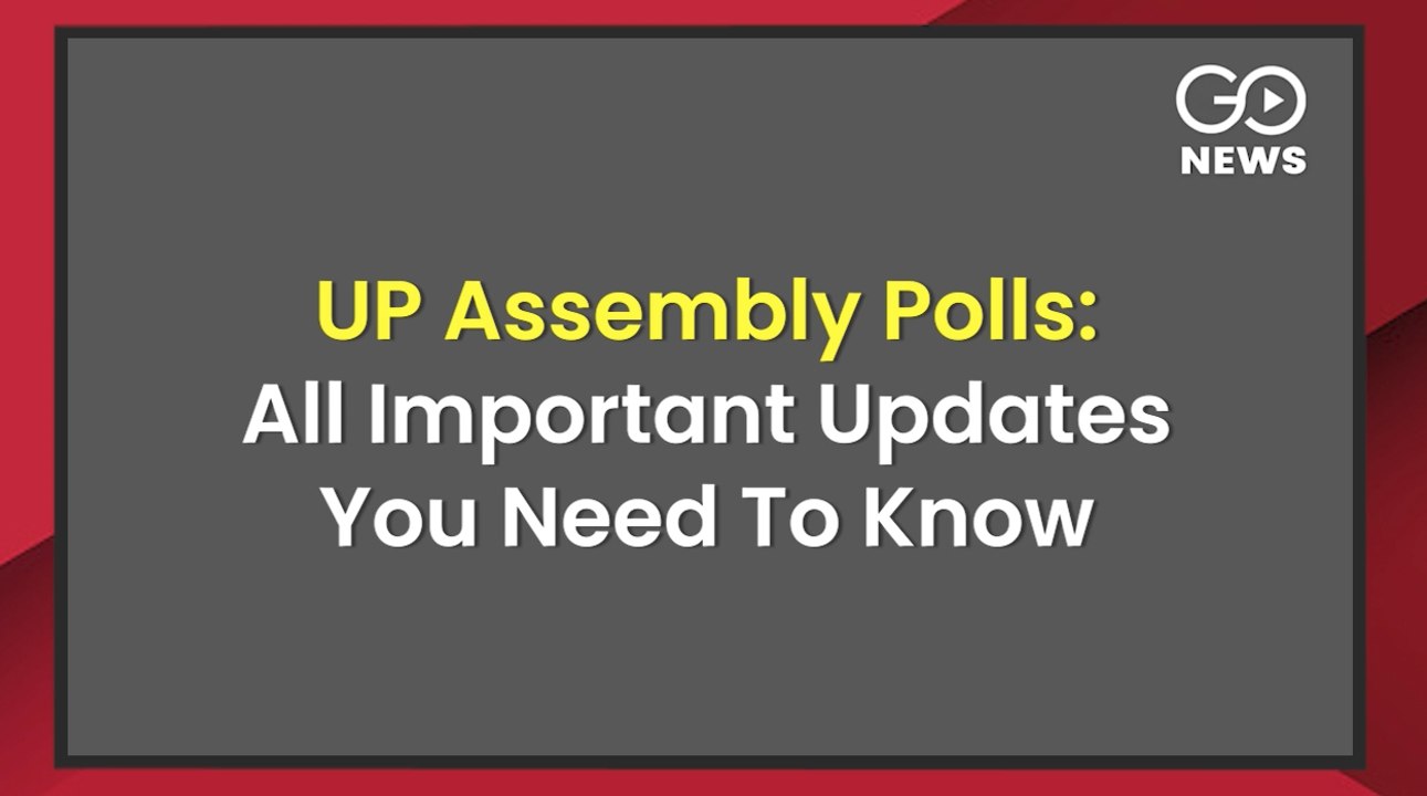 UP विधानसभा चुनाव पर महत्वपूर्ण अपडेट जो आपको जानना चाहिए