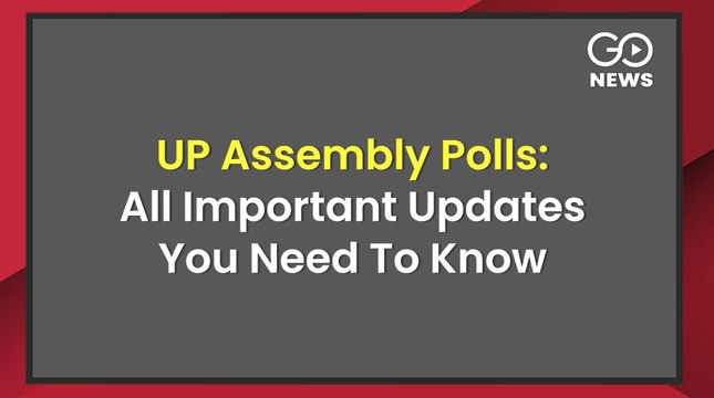 UP विधानसभा चुनाव पर महत्वपूर्ण अपडेट जो आपको जानना चाहिए