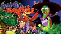 Banjo-Kazooie va rejoindre le catalogue N64 de la Nintendo Switch