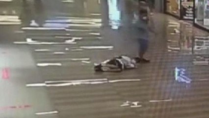 AVM’de çocuğu darp eden sanık hakkında karar açıklandı