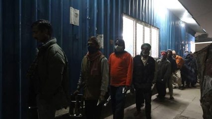 YENİ DELHİ - Hindistan'daki evsizler