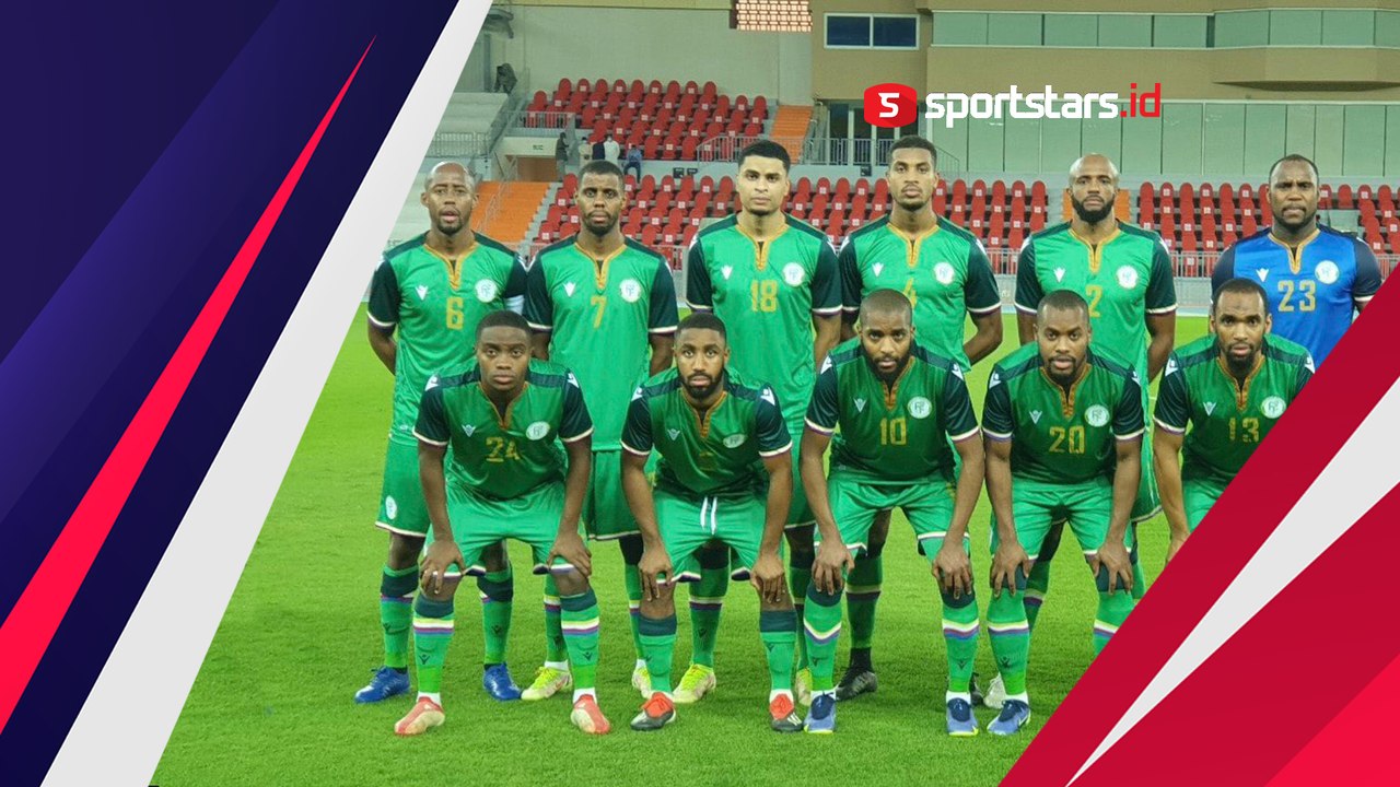 Komoro, Negara Kecil yang Cetak Sejarah Besar di Piala Afrika 2021