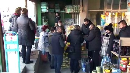 PCR zorunluluğu öncesi Edirne'ye akın: Bagajları doldurdular