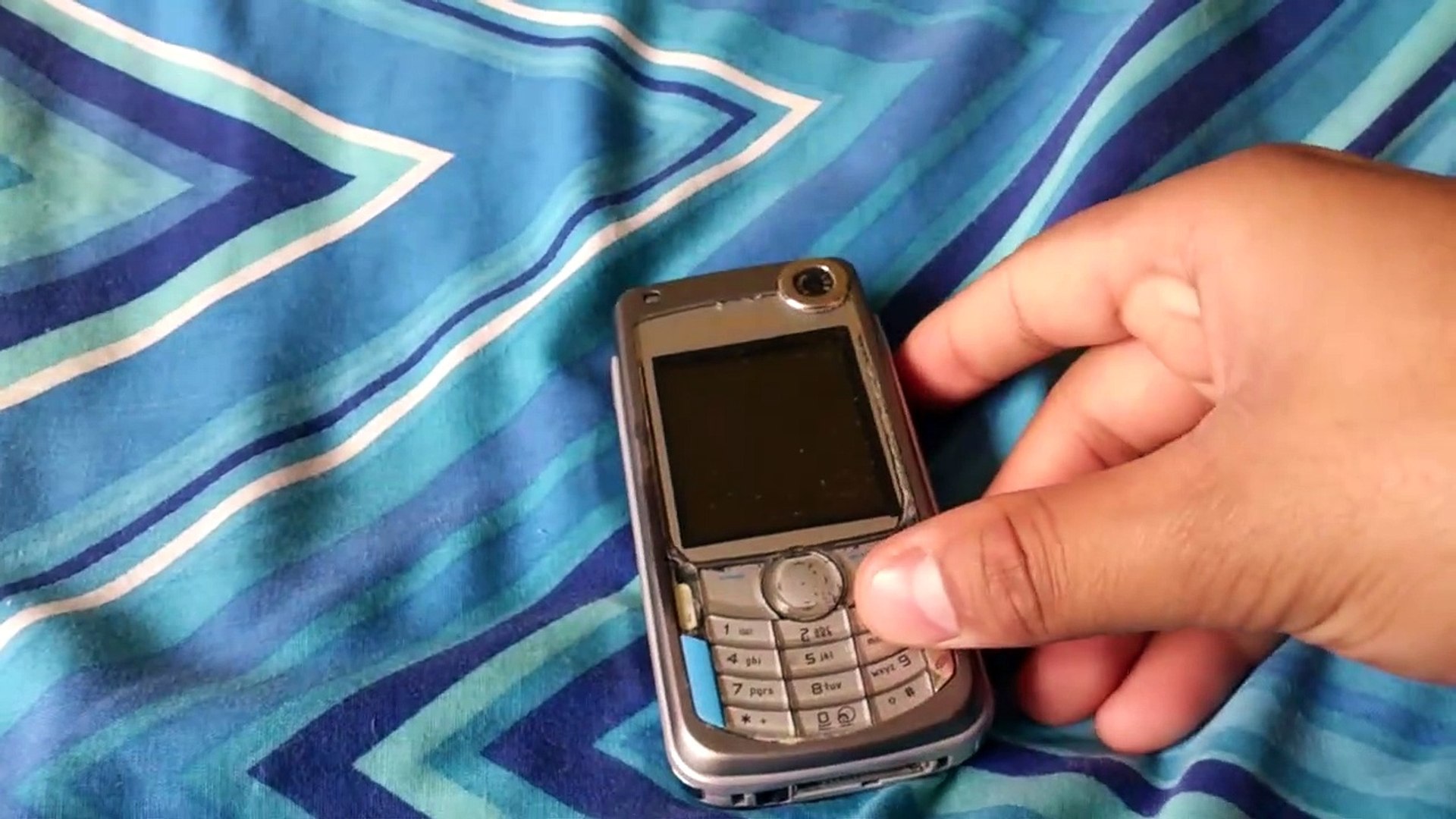 Gehäuseabdeckung Für Nokia 6680/6680i – In Pink