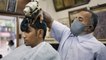 Take a look inside the oldest barbers in Chennai for an authentic Indian head massage & haircut
