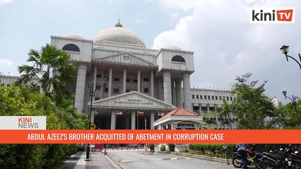 Abdul Azeez's brother acquitted of abetment in corruption case