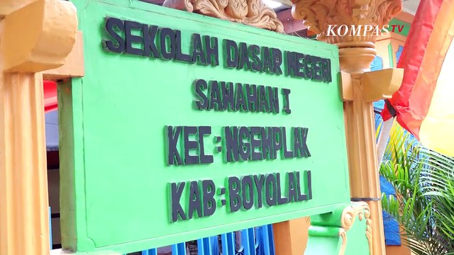 Ketua DPR Puan Maharani Tanyakan Hal Ini ke Anak SD Saat Tinjau Vaksinasi