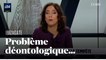Quand Anna Cabana, la femme de Jean-Michel Blanquer, anime un débat sur... Jean-Michel Blanquer