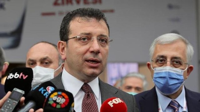Ekrem İmamoğlu bakanlığı yalanladı… İstanbul’un her yerine asacak