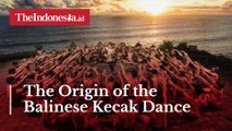 The Origin of the Balinese Kecak Dance