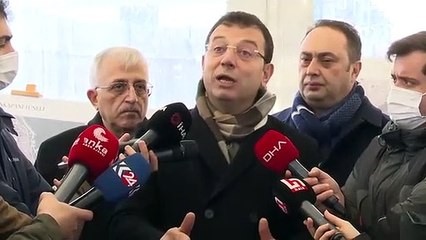 Ekrem İmamoğlu bakanlığı yalanladı… İstanbul’un her yerine asacak