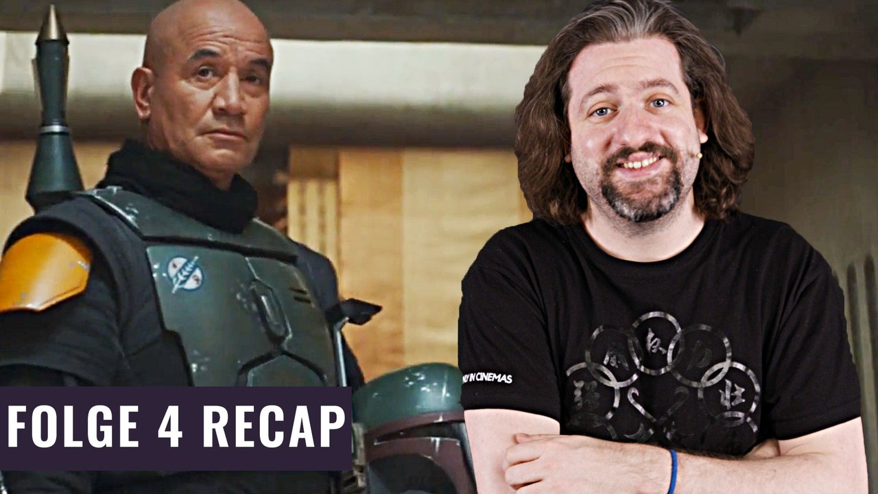 Lieblings-folge aber dumm | boba fett folge 4