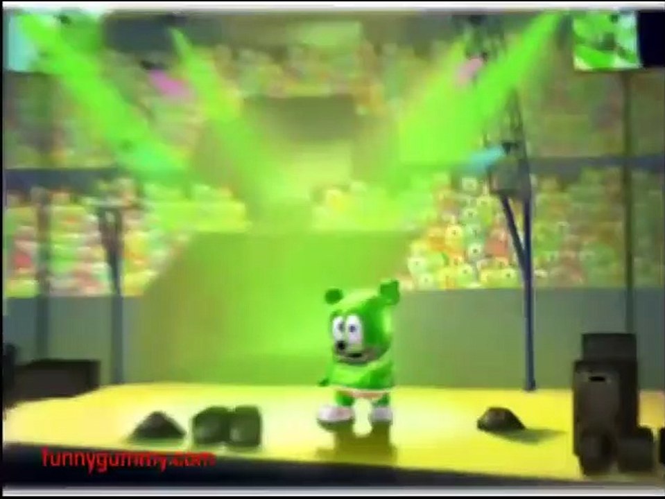 Ich Bin Dein Gummibär  Full German Version  The Gummy Bear Song_480p