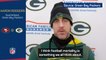 Rodgers ready for 'special' playoff opportunity