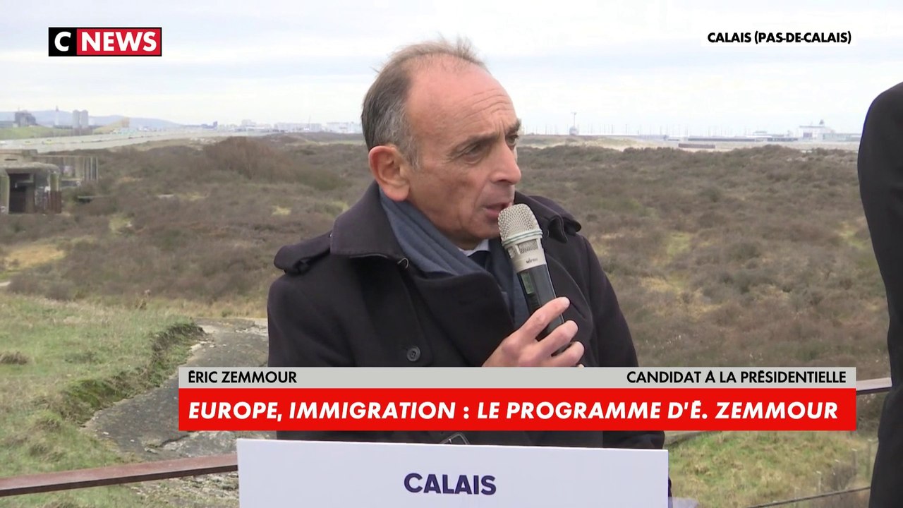 Éric Zemmour : «Les dirigeants de l’époque étaient pour la peine de mort et contre l’avortement»