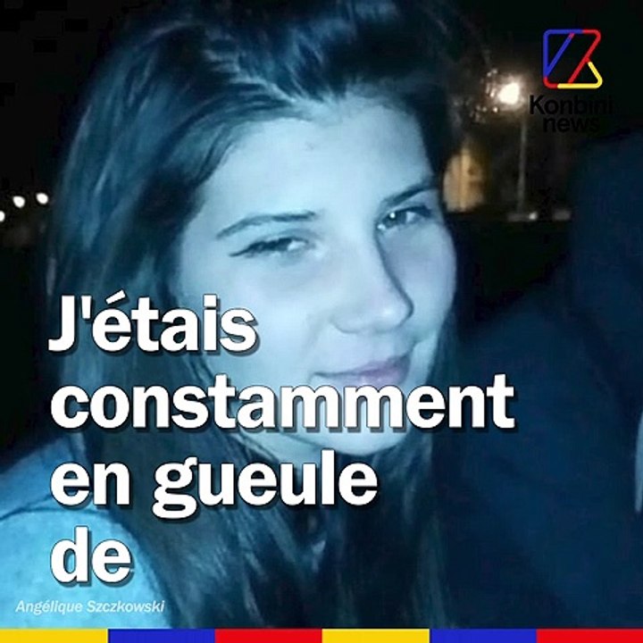 J'ai sombré dans l'alcoolisme à 15 ans | Le SPEECH d'Angélique