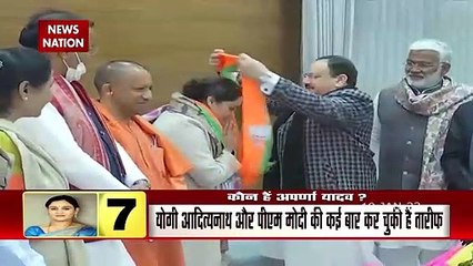 UP Elections 2022: Akhilesh Yadav's party got a big blow. | BJP |