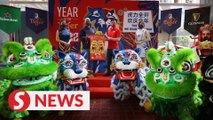 Heineken hails the roar of the tiger this Lunar New Year