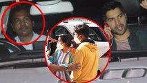 Varun Dhawan Driver Manoj Sahu की Family का Lilawati hospital  से Video Viral | Boldsky