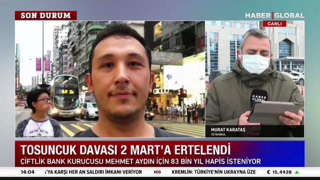 Ne kadar mal varlığın var? Hakim sordu, Tosuncuk yanıtladı! Söylediği rakam dudak uçuklattı