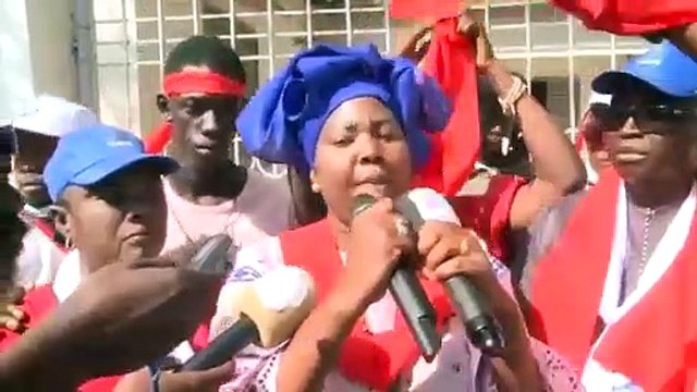 Kaolack : La coalition And Nawle And Ligueye fustige la rétention des cartes primos-votants