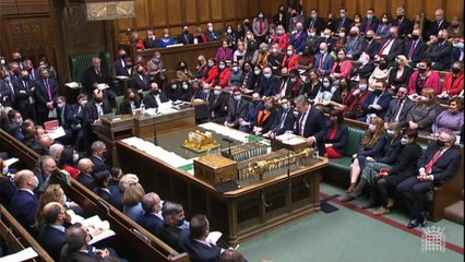 Prime Minister's Questions | 19 January 2022