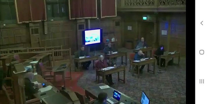 New Cn Office Block Planned For Charles Street In Sheffield City Centre Is Narrowly Refused By Councillors H