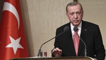 Son Dakika: Cumhurbaşkanı Erdoğan'dan muhtarlara müjde: Maaşlarınızı asgari ücret seviyesine çekiyoruz