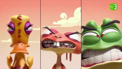 سنجوب يتخيل إنه الامبراطور والنتيجة..