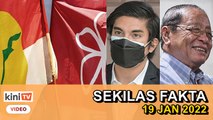 Umno yakin 'bunuh' Bersatu, SPRM pula siasat kembali SC?, Hanya si dungu percaya! | SEKILAS FAKTA