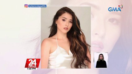 Kylie Padilla at Ruru Madrid, reunited sa isang episode ng "Regal Studio Presents" at isang matapang na vlog | 24 Oras