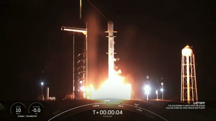 ΗΠΑ: Εκτόξευση πυραύλου της Space X