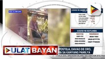 85-anyos na lola sa Compostela, Davao de Oro, humihingi ng tulong para sa kanyang pamilya