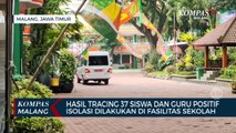 Hasil Tracing di MAN 2 Kota Malang, Siswa Positif Covid-19 Bertambah