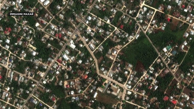 Tonga tagliata fuori dal mondo, aspetta gli aiuti