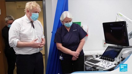 Partygate : Boris Johnson réfute les accusations de mensonge à son encontre