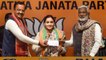 Mulayam Yadav's Bahu Aparna Yadav joins BJP